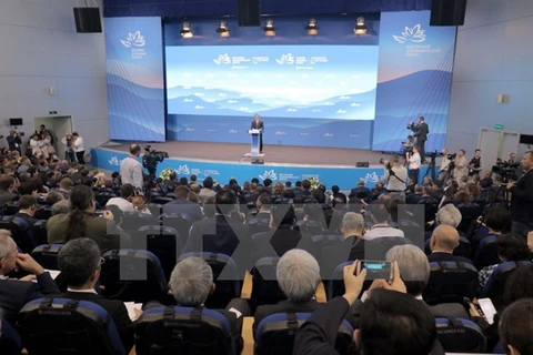 Le Vietnam au troisième Forum économique oriental de Vladivostok