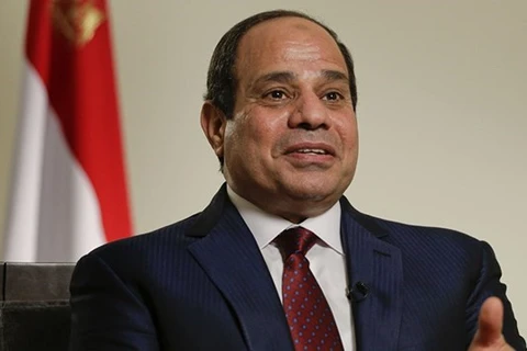 Le président égyptien entame sa visite d’Etat au Vietnam