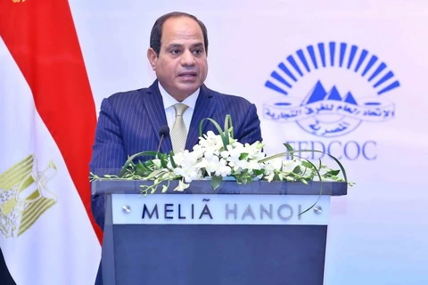Forum d’affaires Vietnam-Égypte à Hanoï