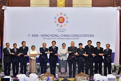 L'ASEAN et Hong Kong (Chine) concluent leurs négociations sur l'ALE