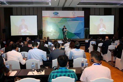 L'APEC discute de mesures visant à renforcer l'accès des PME aux sources de fonds