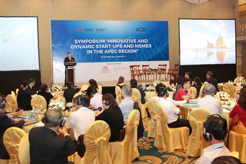 L’APEC souhaite dynamiser les start-up et les MPME dans la région 
