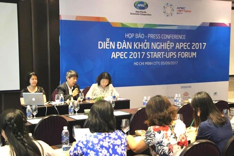 Bientôt le Forum des start-up de l’APEC 2017 à Hô Chi Minh-Ville