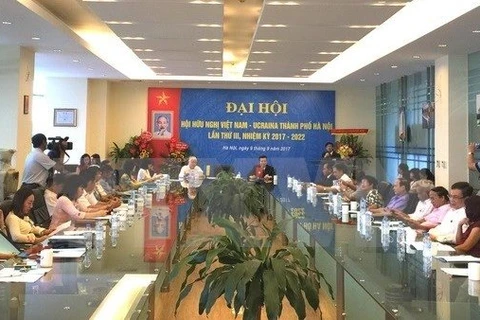 L’Association d’Amitié Vietnam - Ukraine de Hanoï œuvre pour l’essor des relations bilatérales