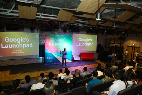 Programme de soutien de Google aux startups innovantes