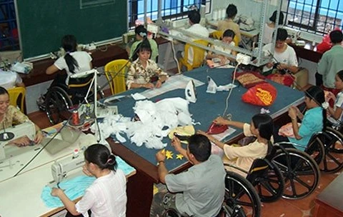 L’USAID aide le Vietnam à améliorer les droits des personnes handicapées