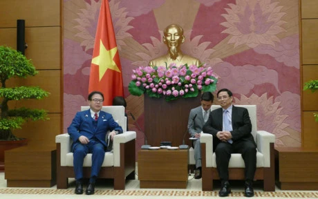 Vietnam et Japon renforcent leur coopération économique