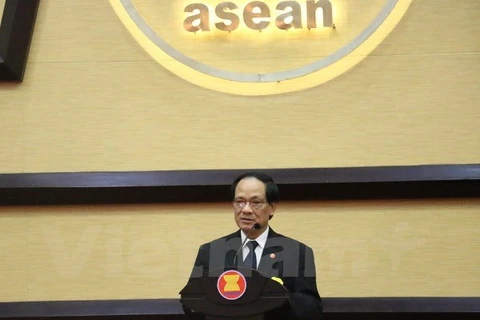 L'ASEAN renforce la coopération avec les Nations Unies et la Suisse