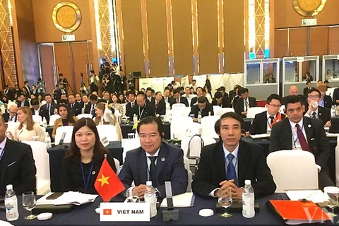 Le Vietnam à la 22e réunion de l’UNWTO