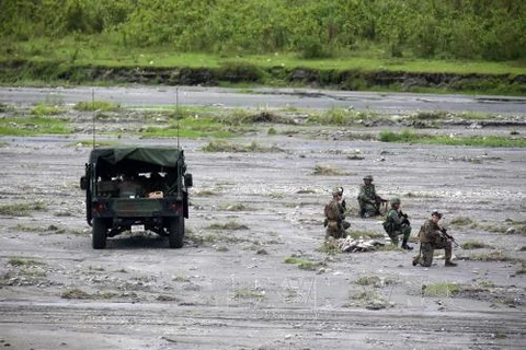 États-Unis et Philippines lancent un exercice conjoint contre le terrorisme