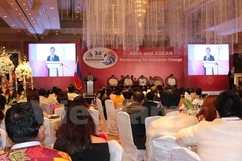 L’AIPA-38 s’oriente vers la Communauté de l’ASEAN substantielle