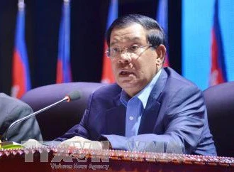 Le PM cambodgien apprécie les relations avec le Vietnam