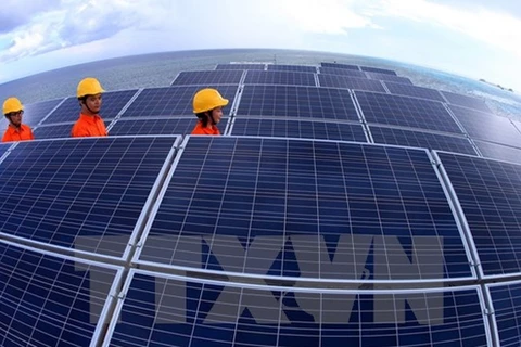Les compagnies allemandes s’intéressent au marché vietnamien de l’énergie solaire 