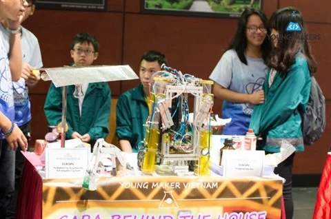 Un double rendez-vous pour la Journée des jeunes inventeurs 2017