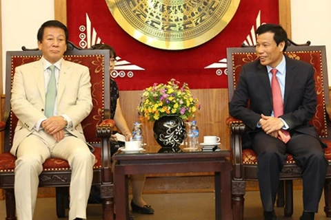 La coopération culturelle est un pilier important des relations Vietnam-Japon
