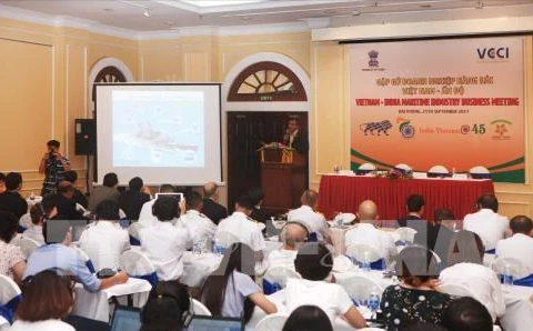 Le Vietnam et l'Inde coopèrent dans la construction navale