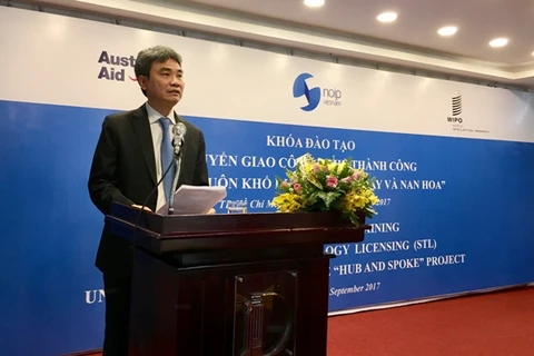 L'OMPI soutient le Vietnam dans le développement de la propriété intellectuelle