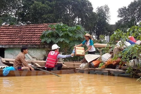 L’USAID aide le Vietnam à lutter contre les catastrophes naturelles