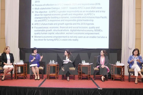 APEC : renforcer le pouvoir d’action des femmes