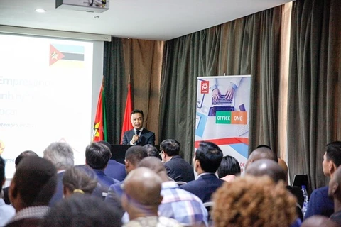 Les entreprises vietnamiennes et mozambicaines recherchent un partenariat plus étroit