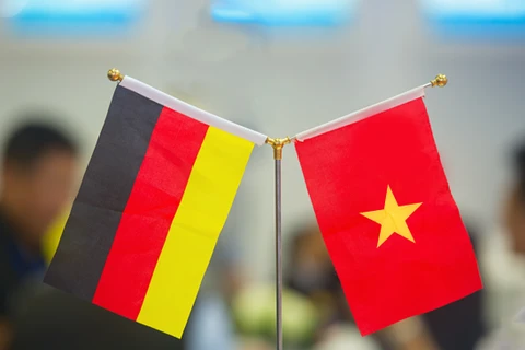 La Journée de la Réunification de l'Allemagne célébrée à Ho Chi Minh-Ville 