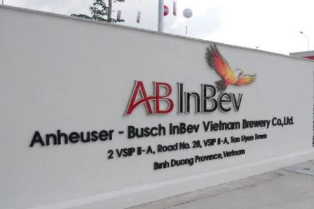 Le groupe brassicole Anheuser-Busch InBev prévoit investir près de 7 millions de dollars au Vietnam