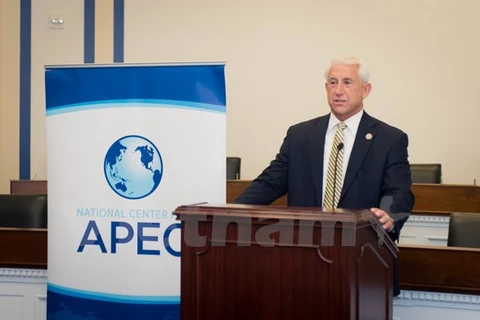 Un groupe parlementaire pour l’APEC voit le jour aux États-Unis
