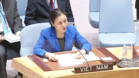 Le Vietnam au débat général de la Commission sur le désarmement et la sécurité internationale