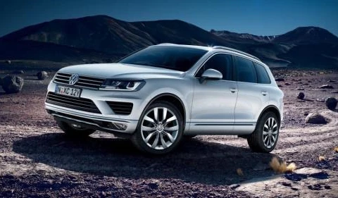 Volkswagen présentera neuf modèles au Vietnam International Motorshow 2017