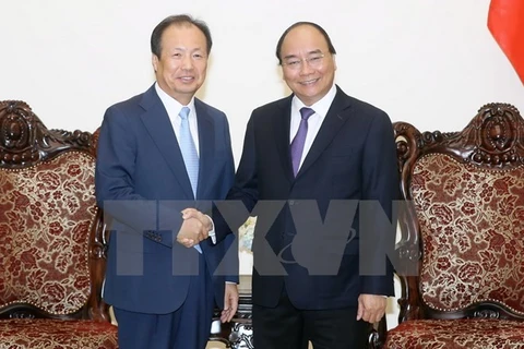 Le Vietnam accorde des conditions optimales au groupe sud-coréen Samsung