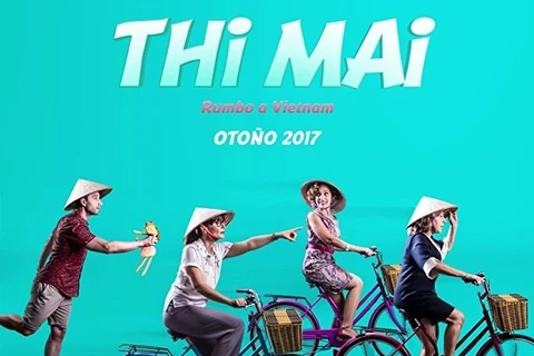 Présentation du premier film espagnol tourné au Vietnam