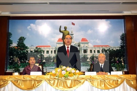 HCM-Ville contribue activement aux liens Vietnam-Cambodge