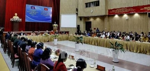 Vietnam - Cambodge : Intensifier la coopération entre les deux Associations d’Amitié 