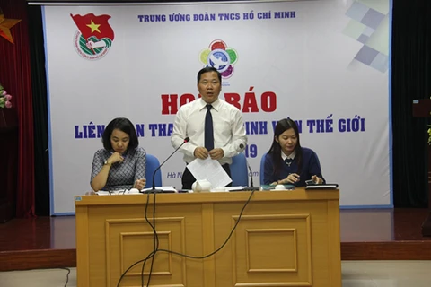 Le Vietnam participera au 19e Festival mondial des jeunes et étudiants en Russie