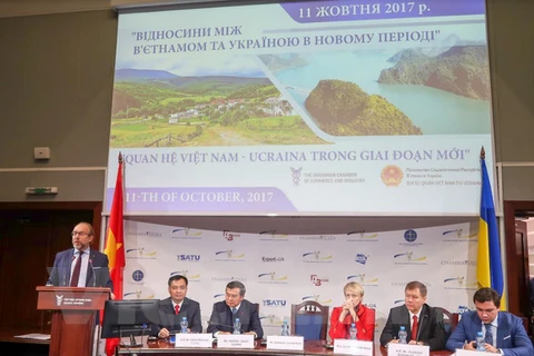 Forum sur les relations Vietnam-Ukraine dans la nouvelle étape