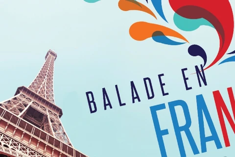 Bientôt la 8ème édition de "Balade en France" à HCM-Ville