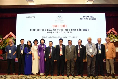 Lancement de l’Association de la culture culinaire vietnamienne