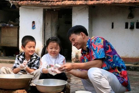 Journée mondiale de lavage des mains au savon : Nos mains, notre avenir