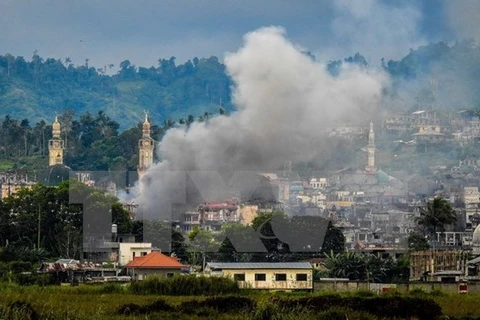 L'Indonésie, la Malaisie et les Philippines ​effectuent des patrouilles aériennes communes