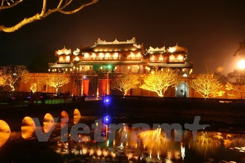 Thua Thiên-Huê accueille 1,07 million de touristes étrangers