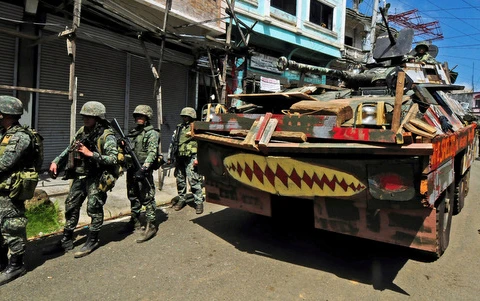Philippines: la ville de Marawi a été libérée
