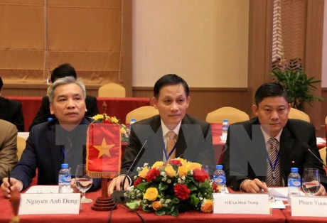 7e dialogue Vietnam-Etats-Unis sur l’Asie-Pacifique