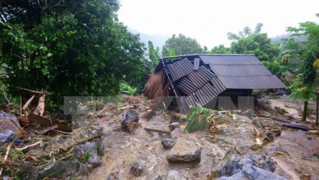 Le Japon au chevet des localités vietnamiennes touchées par les inondations