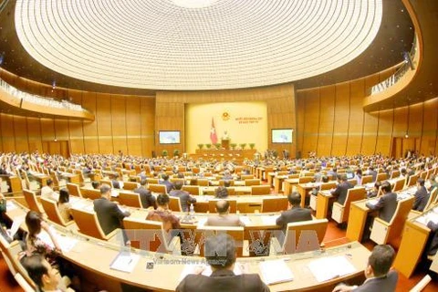 L’AN continue de discuter du développement socio-économique national 