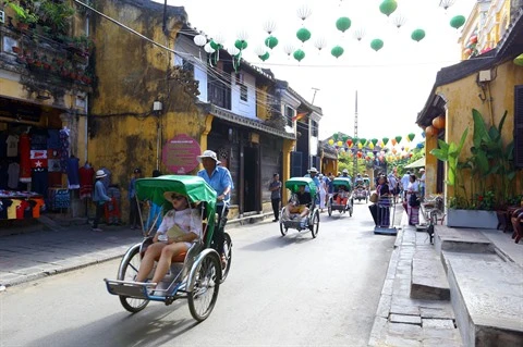 APEC 2017 : une aubaine pour le tourisme à Quang Nam
