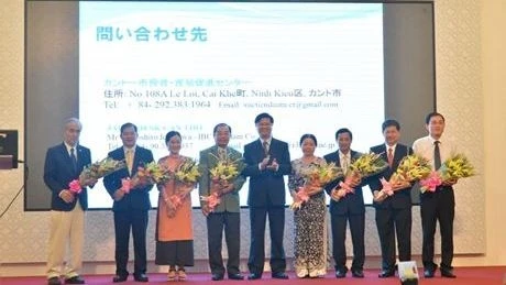 De nouvelles opportunités de coopération entre Cân Tho et le Japon