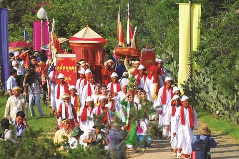 La fête Katê reconnue patrimoine culturel national