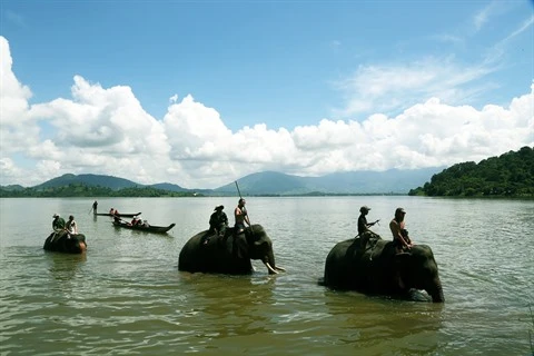 À la découverte du lac Lak