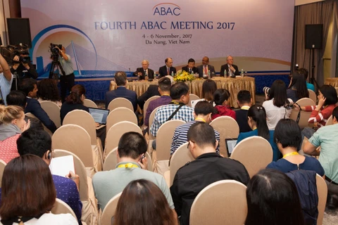 APEC 2017: L'ABAC exhorte les dirigeants à poursuivre les réformes commerciales