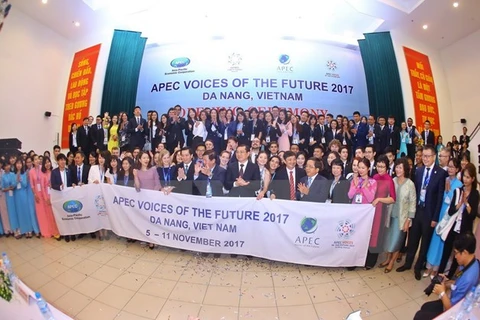 APEC 2017 : les jeunes ont un rôle important